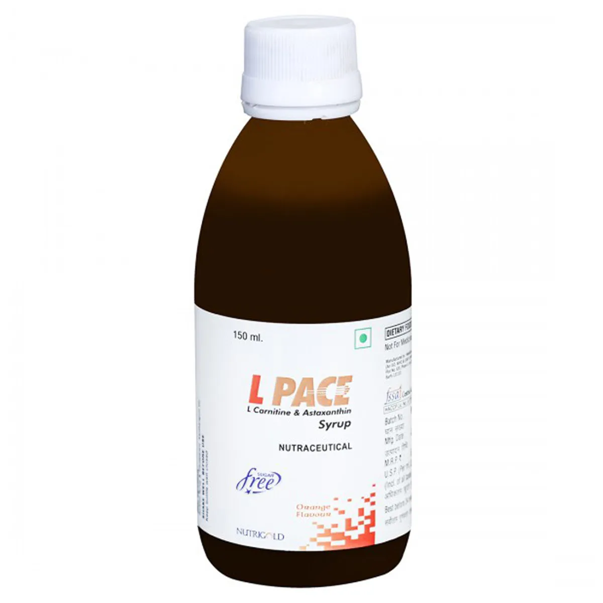 L PACE SYRUP