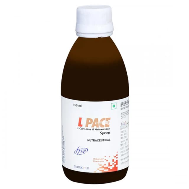 L PACE SYRUP