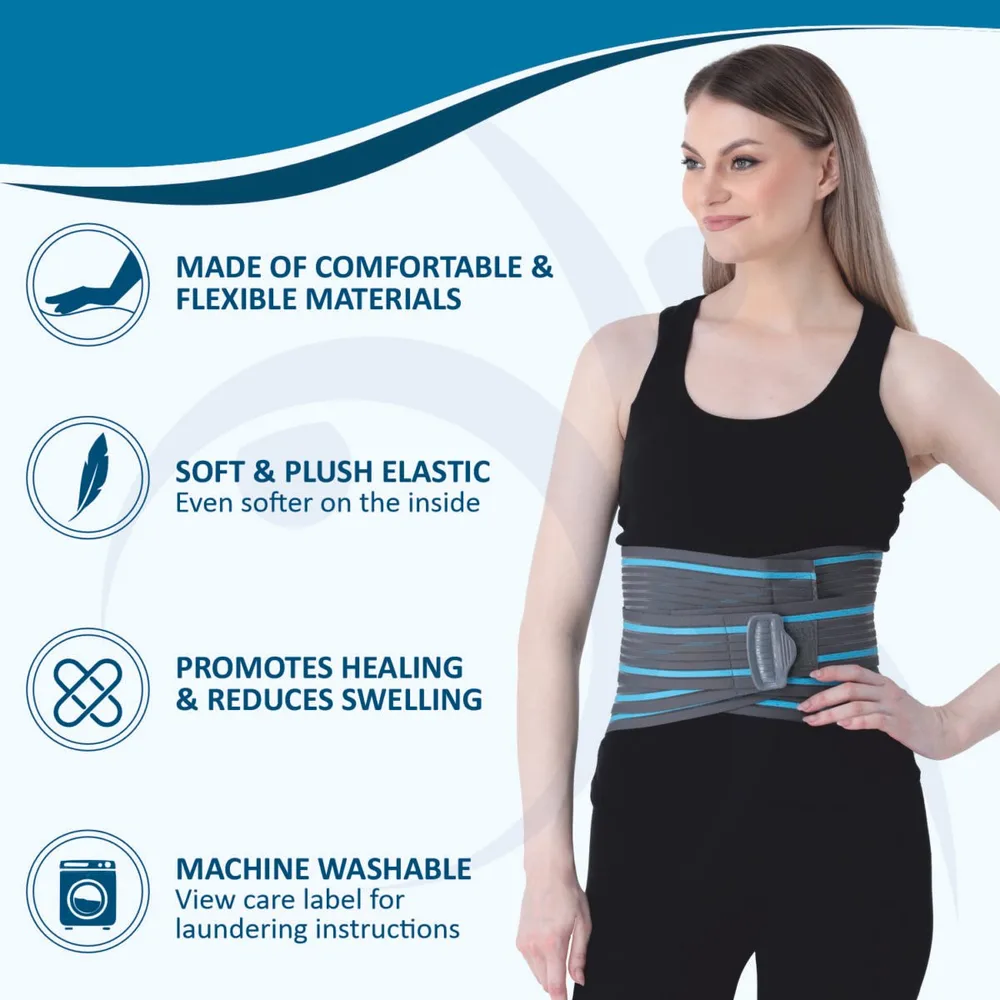 L S Belt (Elastopore) Cont M