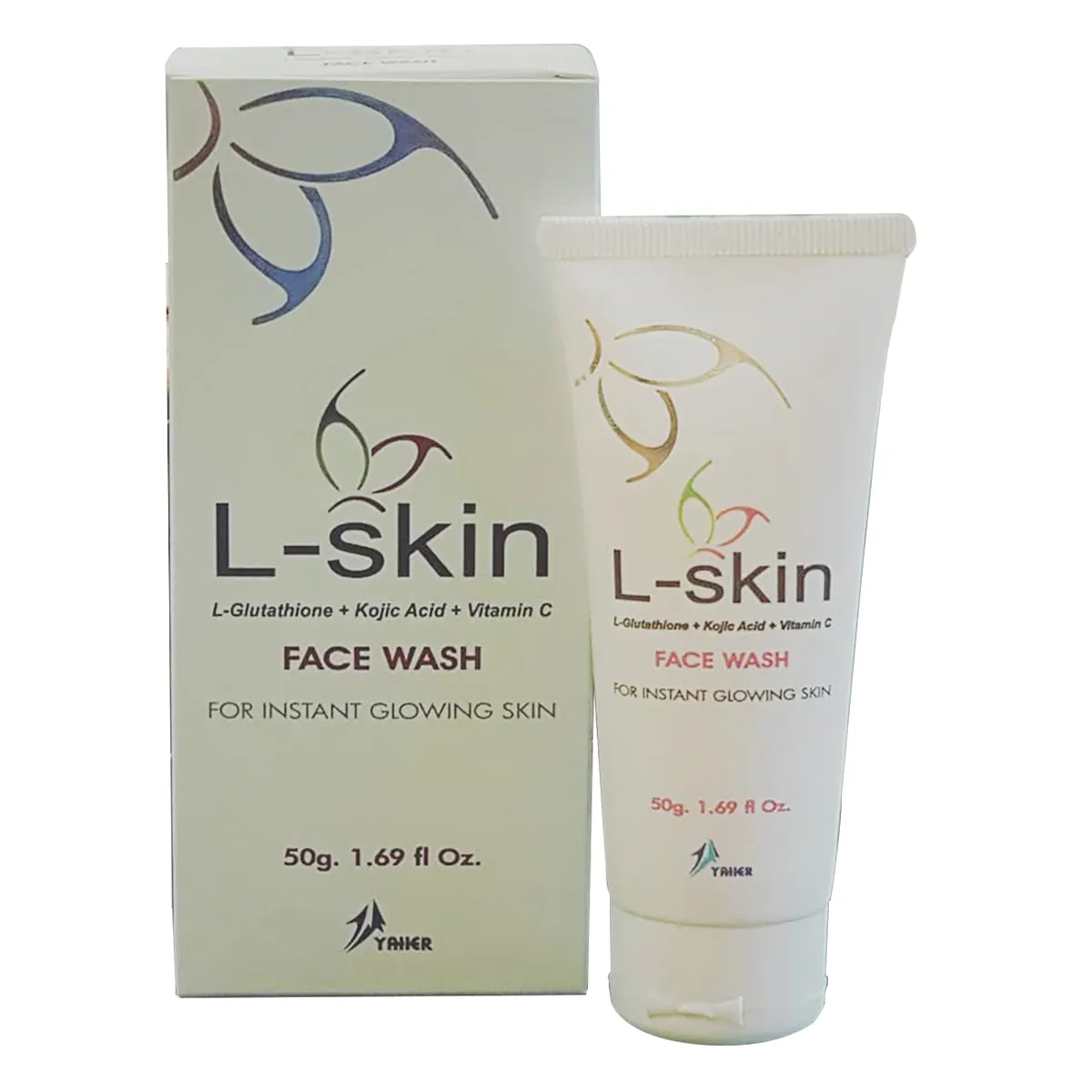L-SKIN FACE WASH