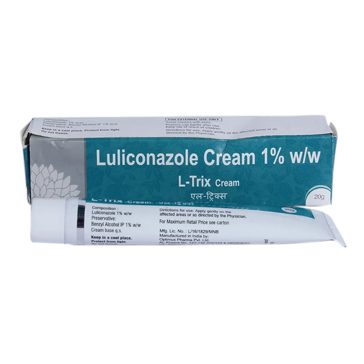 L TRIX CREAM