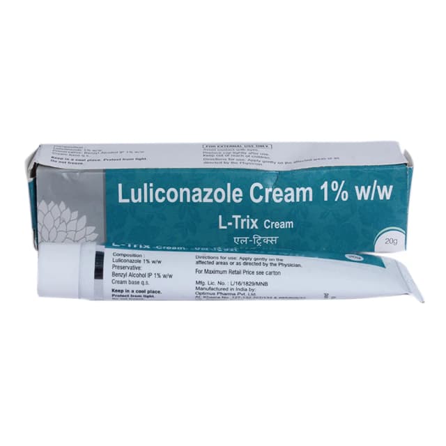 L Trix Cream