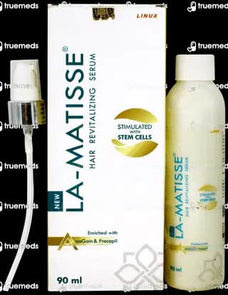 LA-MATISSE NEW SERUM 90ML