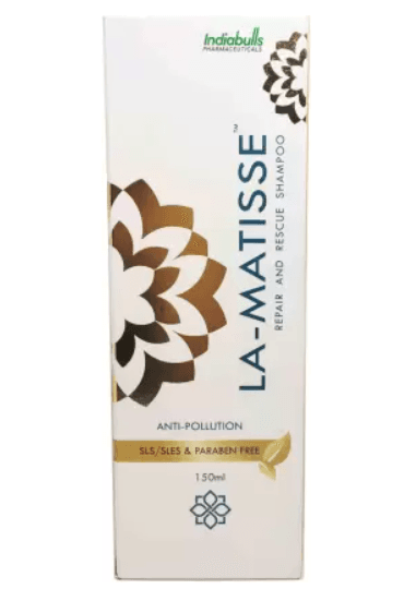 LA-MATISSE SHAMPOO