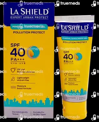 LA SHIELD EXP.URBAN PROT SPORT CREAM