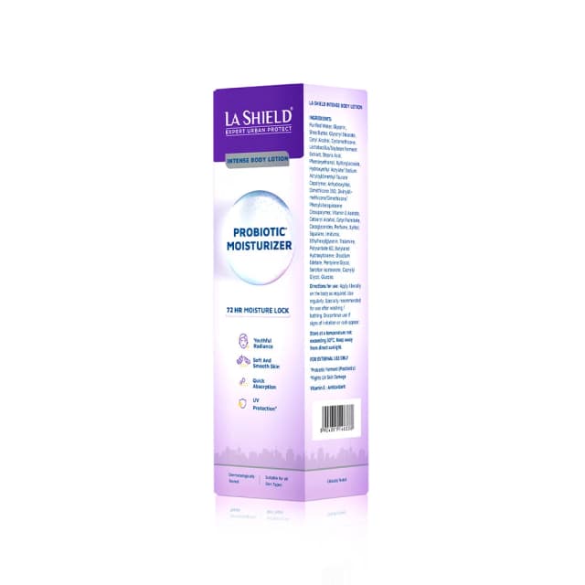 La Shield Int. Body Lotion