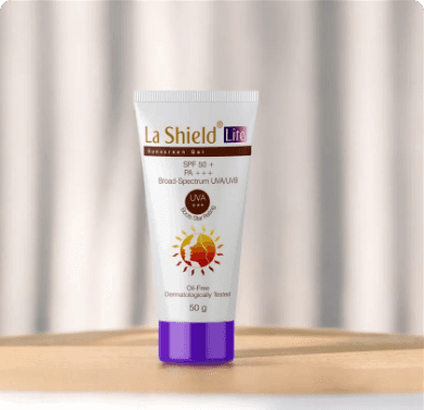 La Shield Lite Gel SPF