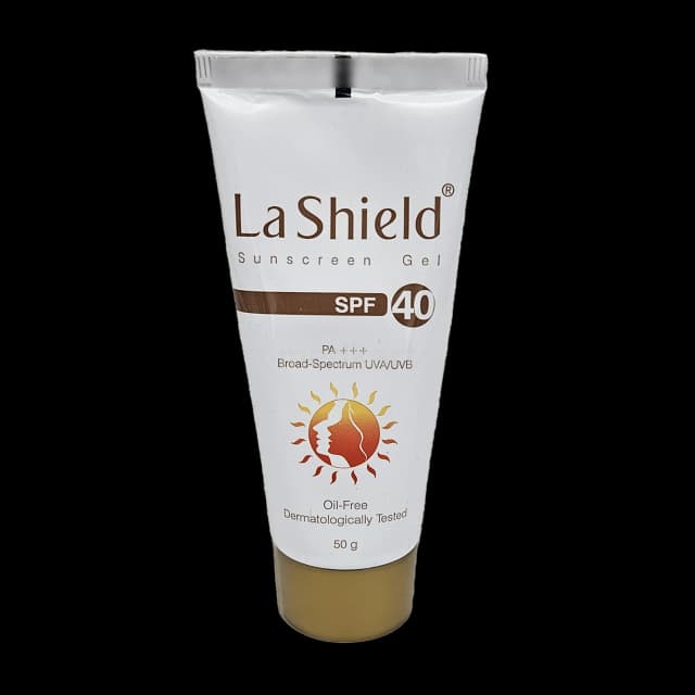 La Shield Max Sunscreen Lotion