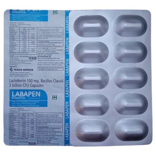 LABAPEN CAPS