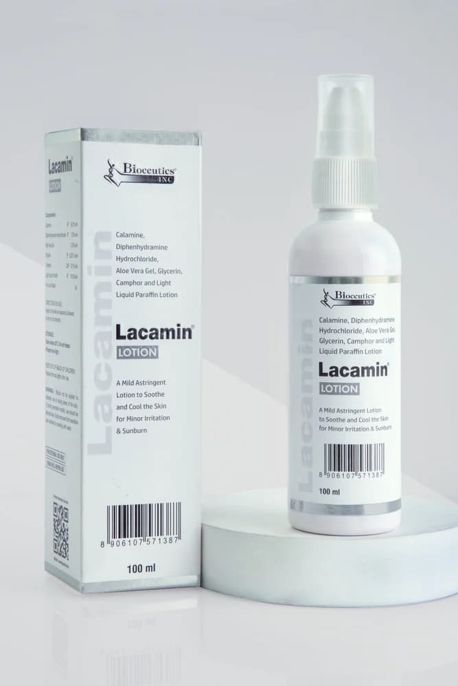 LACAMIN LOTION
