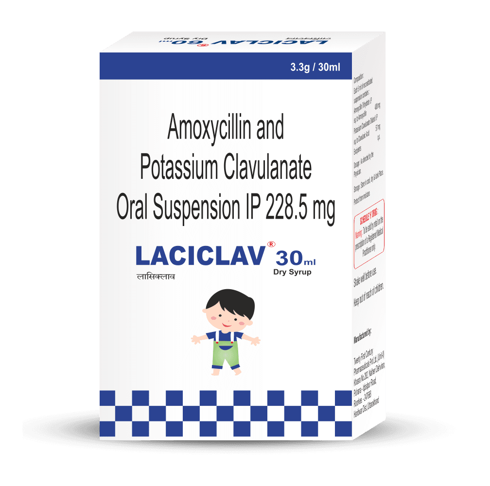 LACICLAV DRY SRYUP