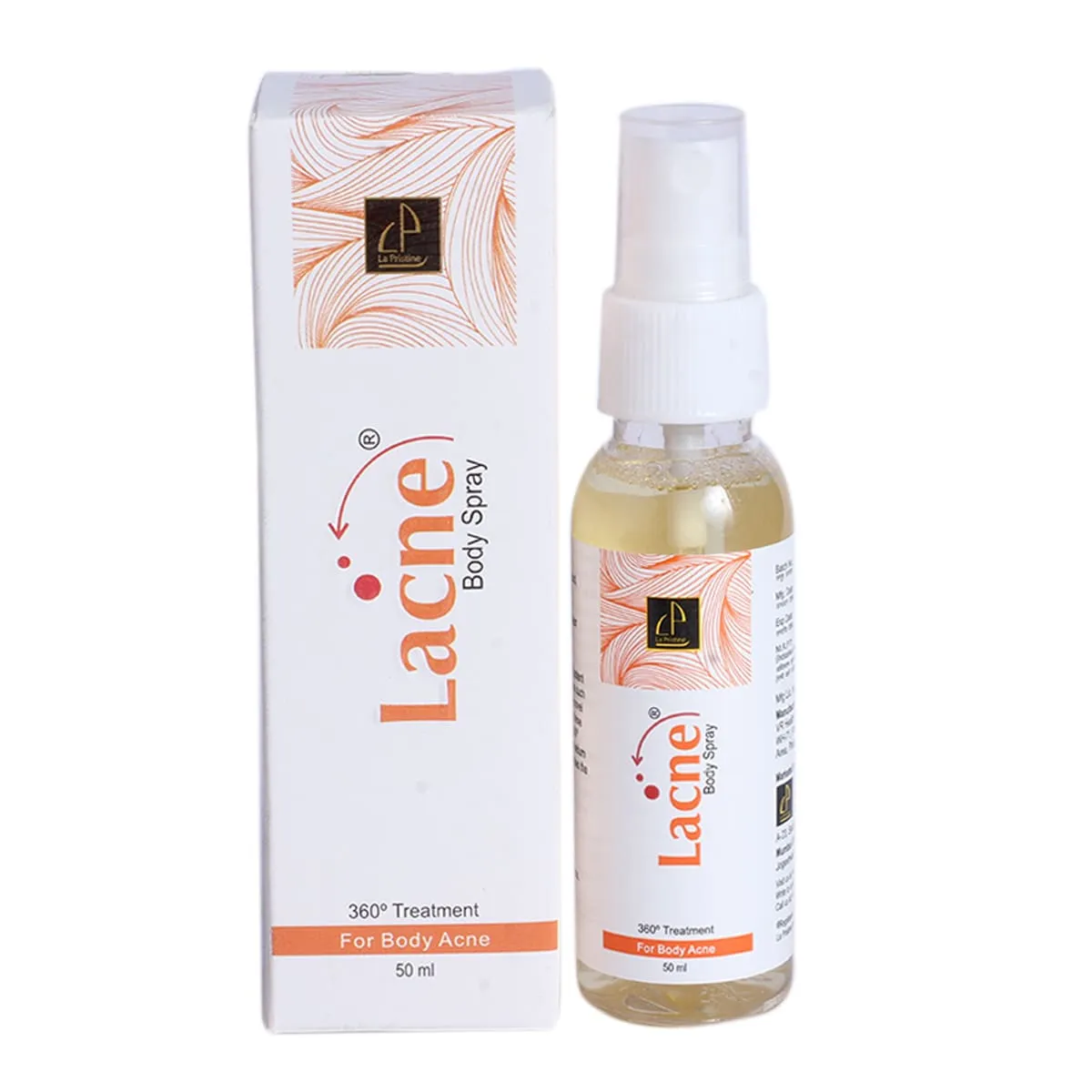 LACNE BODY SPRAY