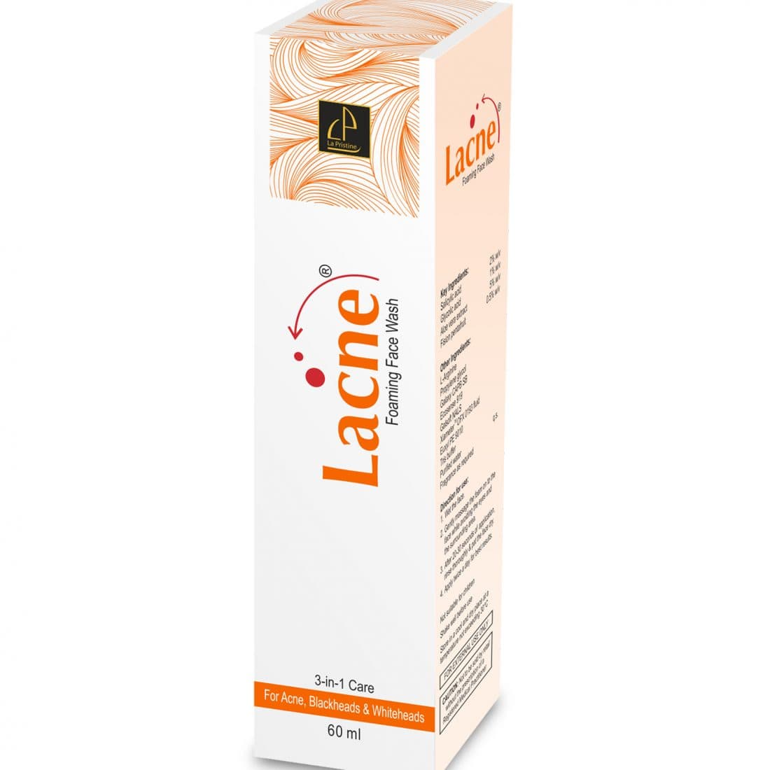 LACNE FOAMING F/W