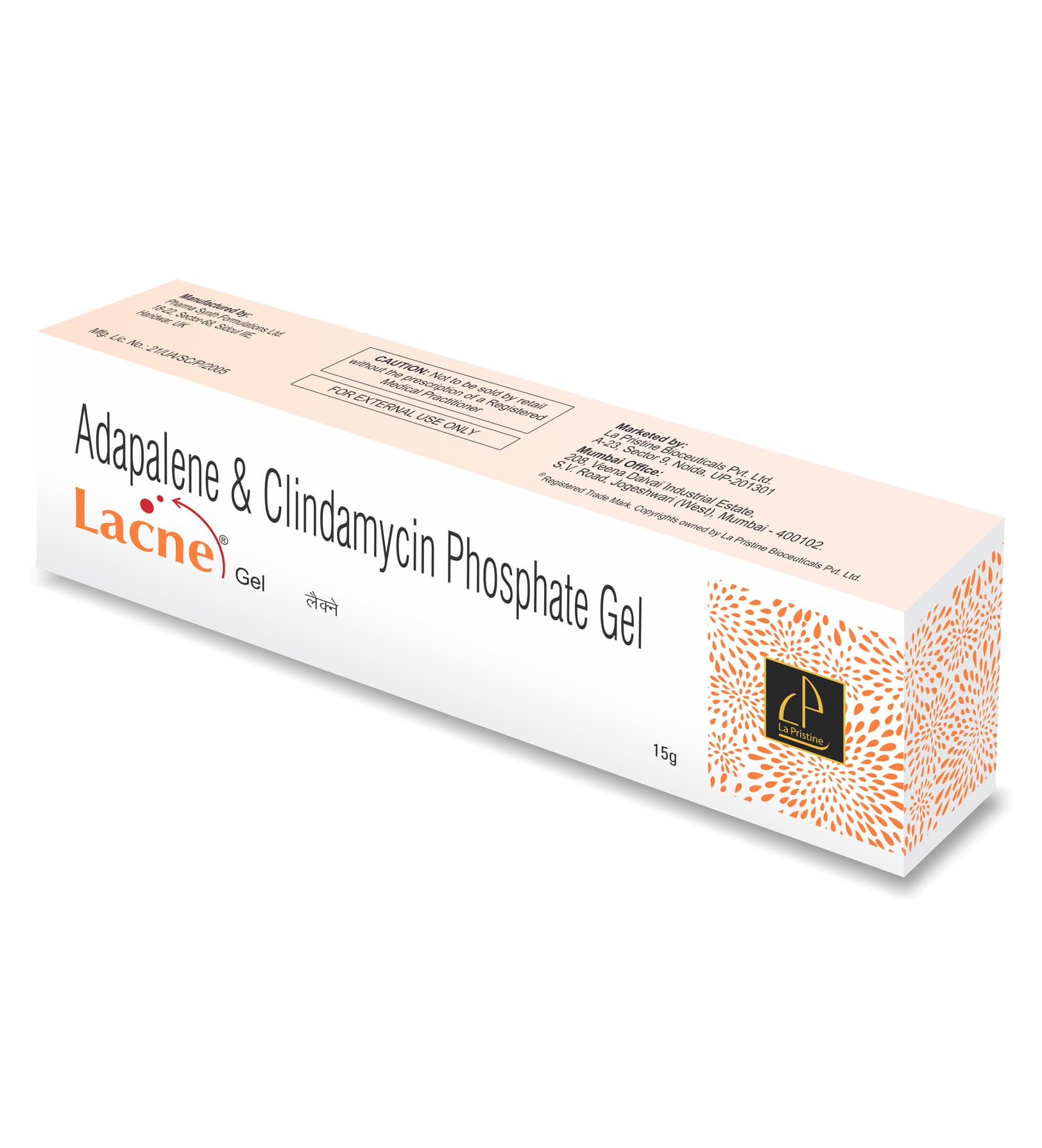 LACNE GEL