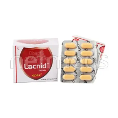 LACNID TAB 10`S