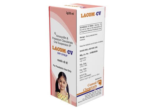 LACOM CV DUO DRY SYP