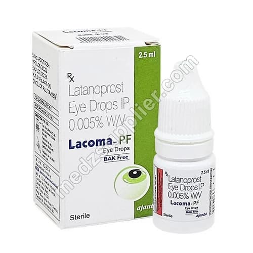 LACOMA PF EYE DROPS
