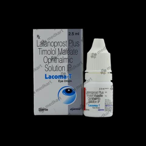 LACOMA T EYE DROPS