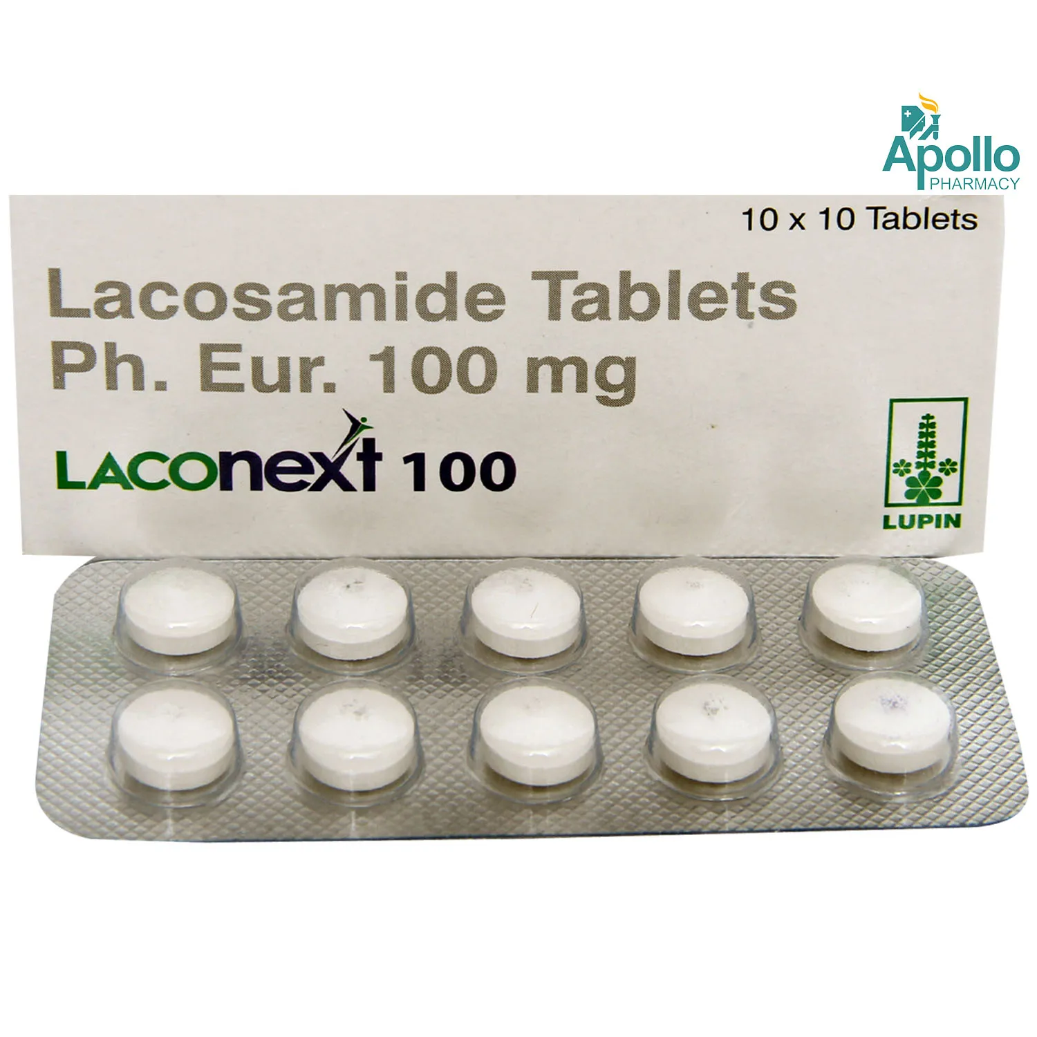LACONEXT 100MG TAB