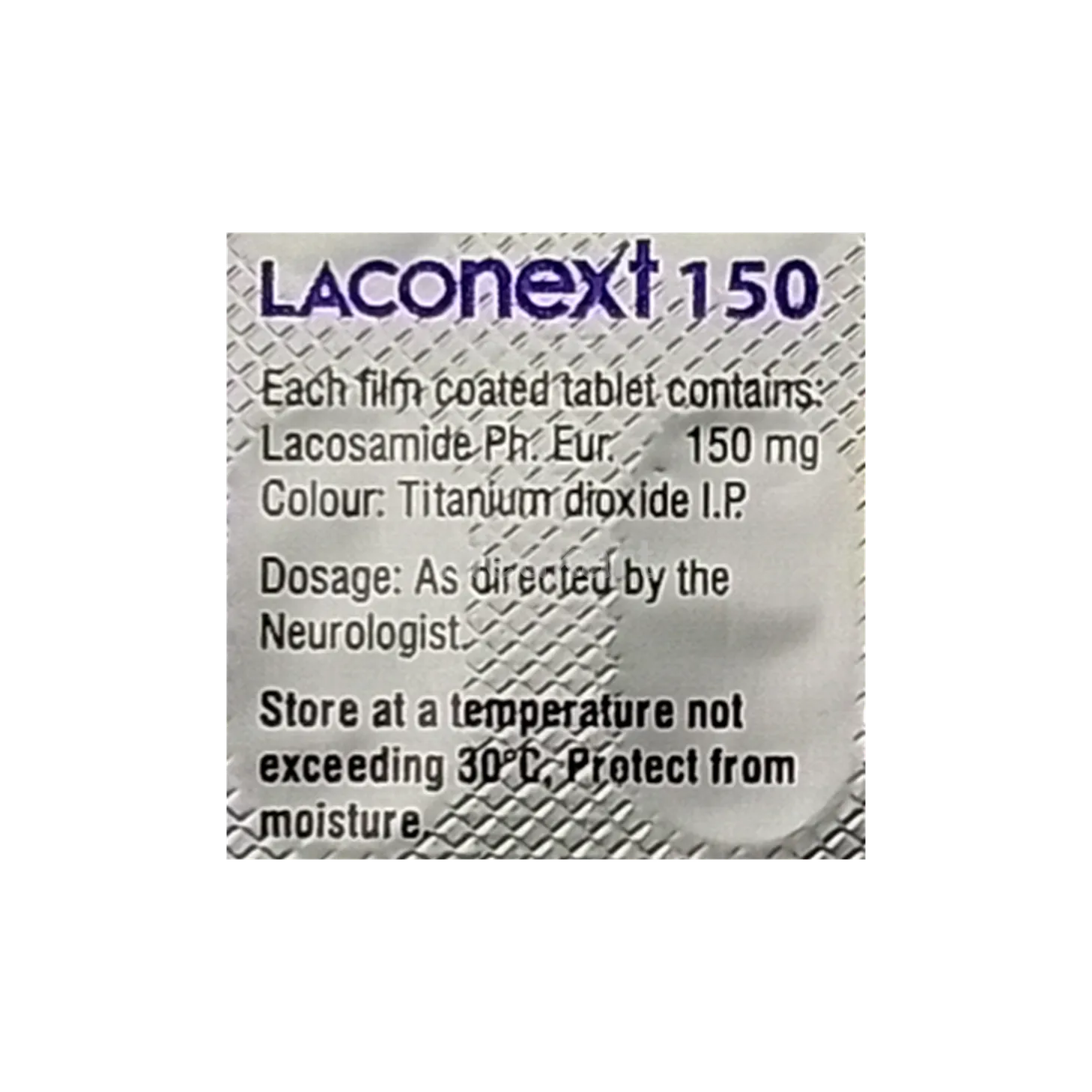 LACONEXT 150MG TAB