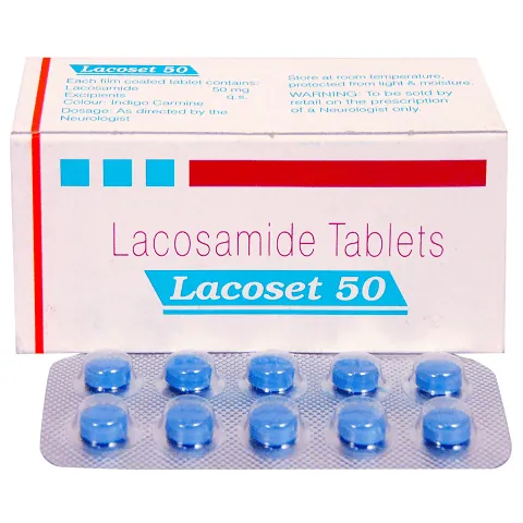 Lacoset 50 Tablet