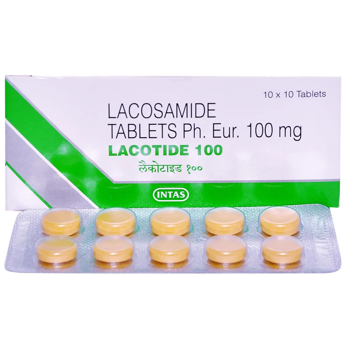 LACOTIDE 100MG TAB