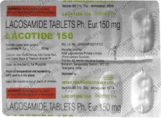 LACOTIDE 150 TAB