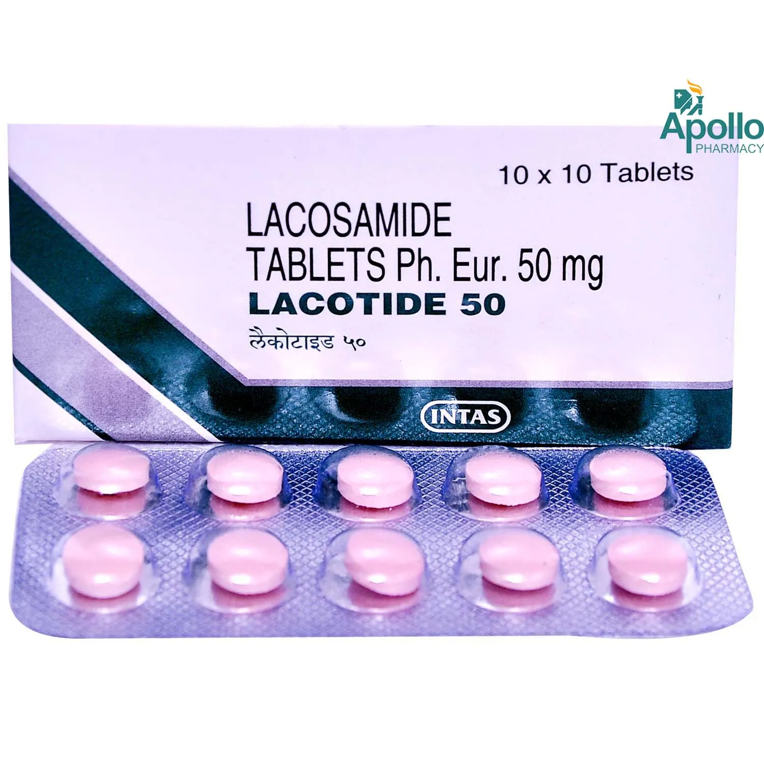 LACOTIDE 50MG TAB