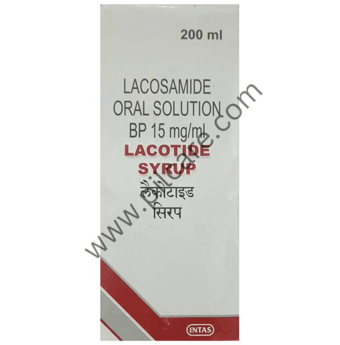 LACOTIDE SYRUP 200ML
