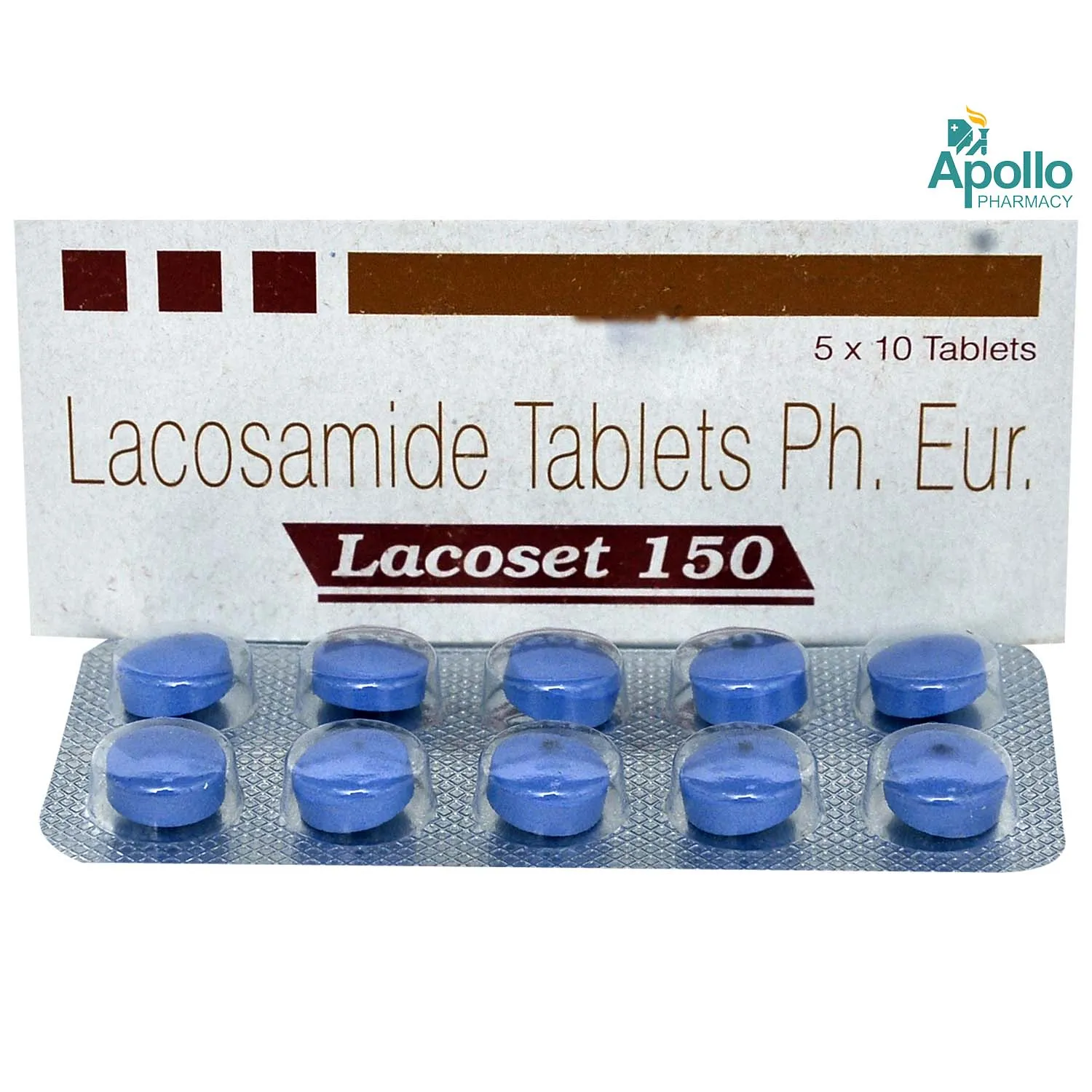 LACOVE 150MG TAB
