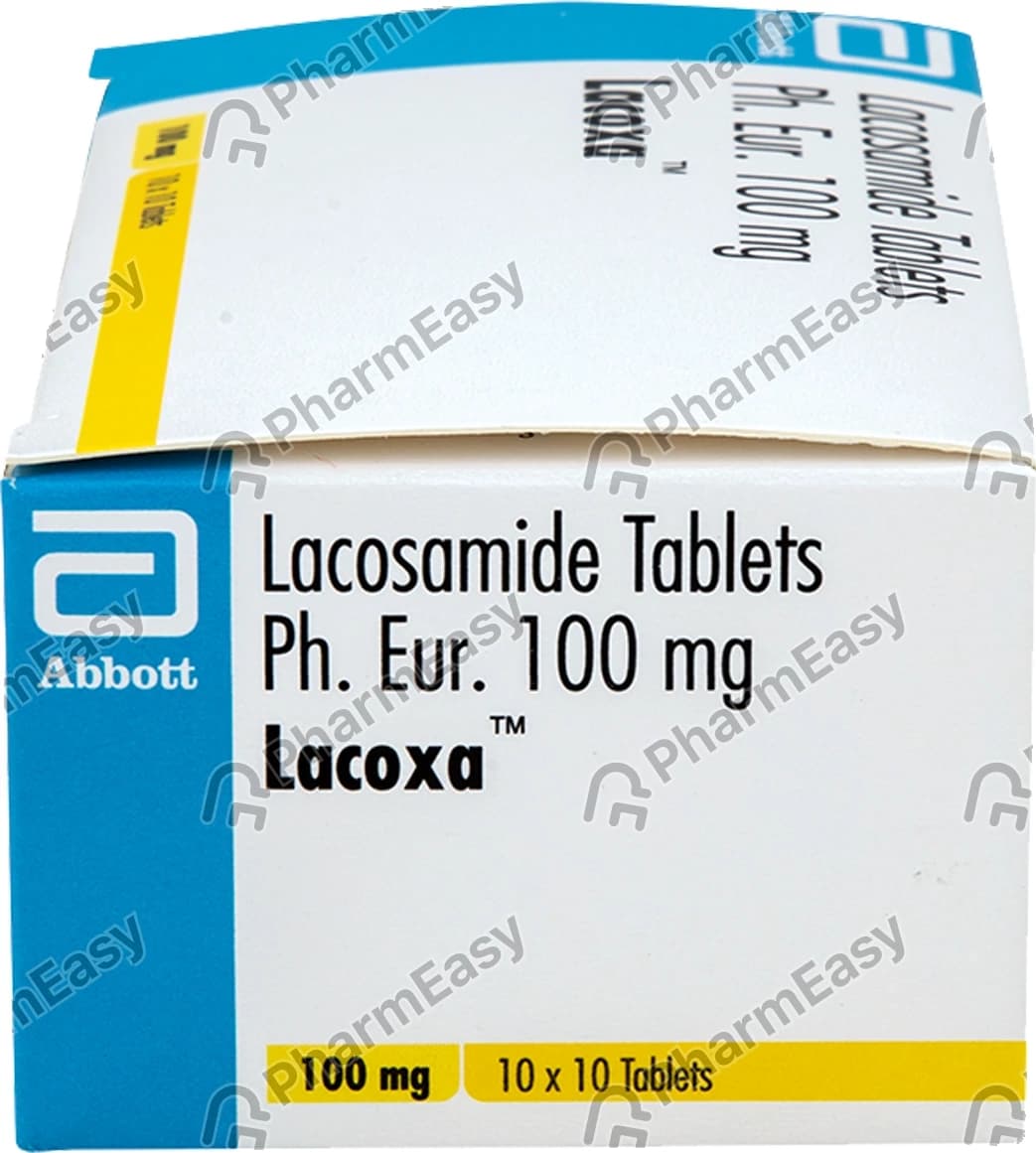 LACOXA 100MG TAB