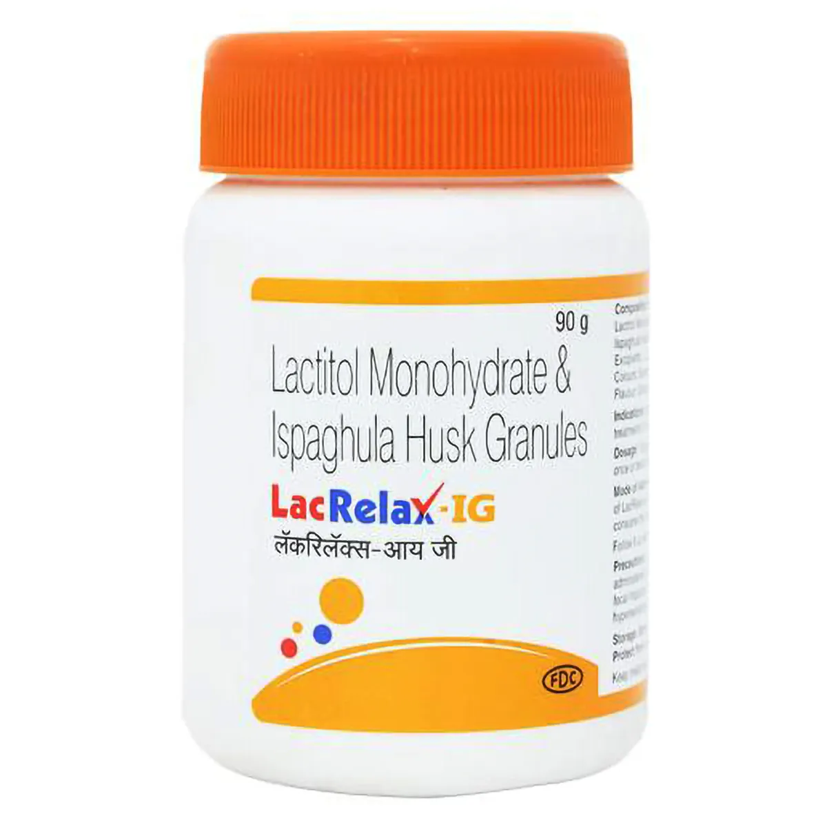 LACRELAX SYRUP