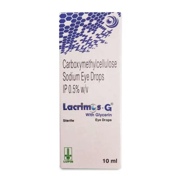 Lacrimos G Eye Drop