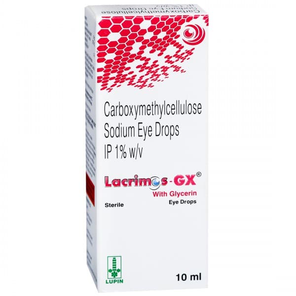 LACRIMOS GX EYE DROP