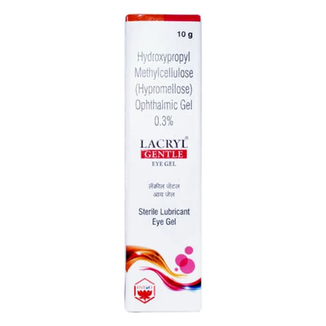 LACRYL GENTLE EYE GEL
