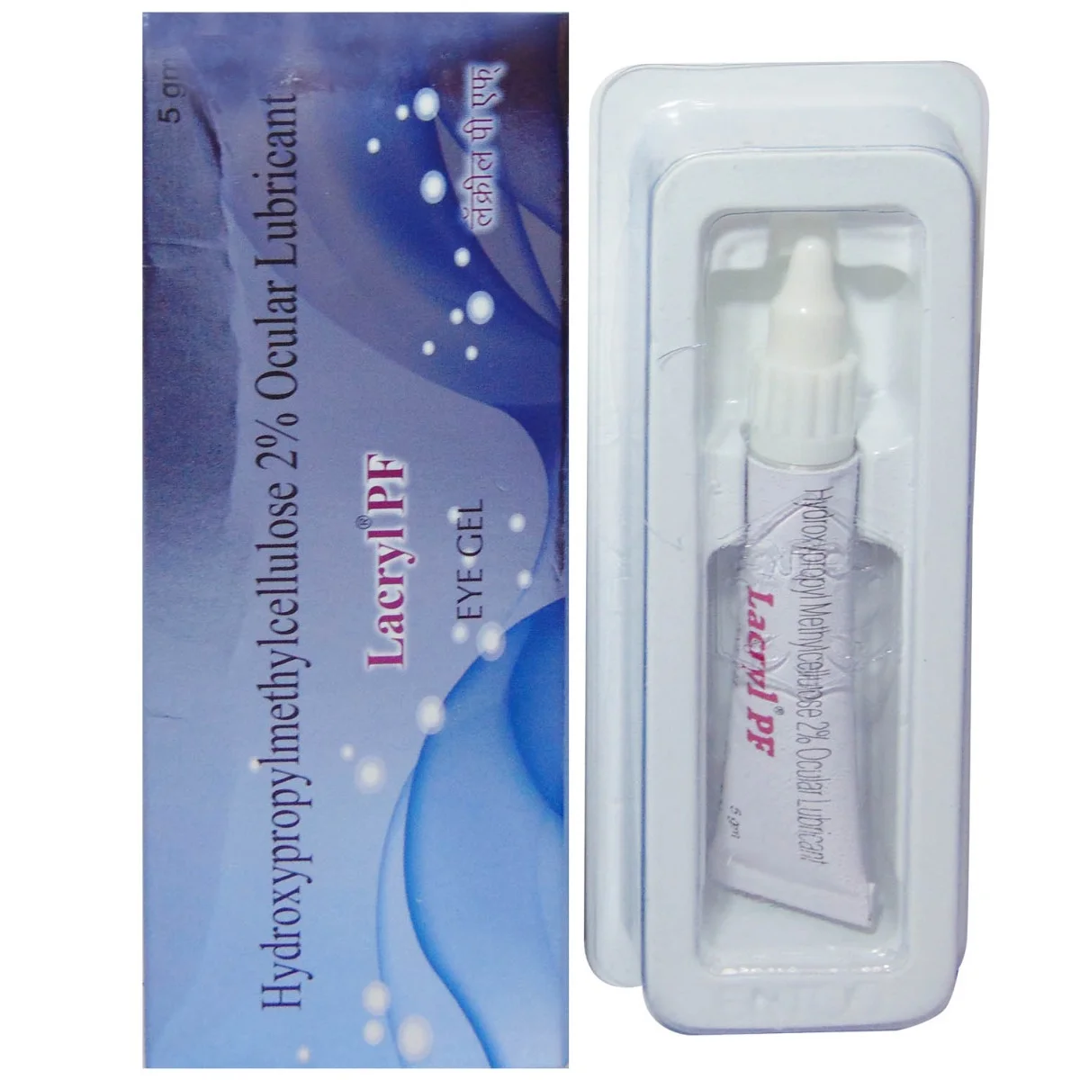 LACRYL PF EYE GEL