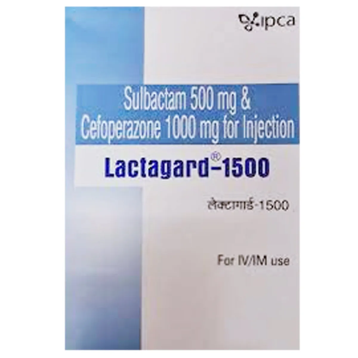 LACTAGARD 1500 INJ