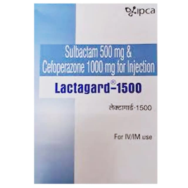 Lactagard 1500 Inj