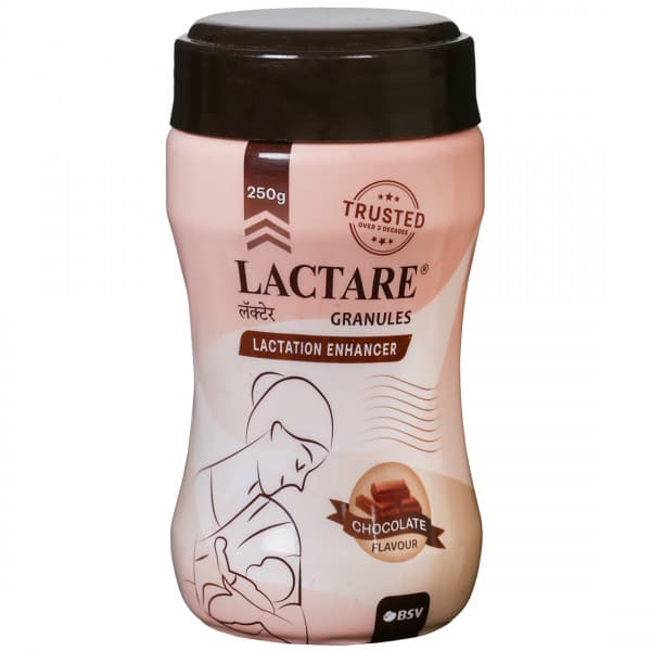 Lactare Chocolate Granules