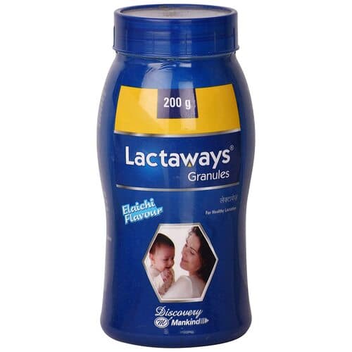 LACTAWAYS GRANULES