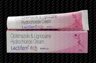 LACTIFEM ITCH
