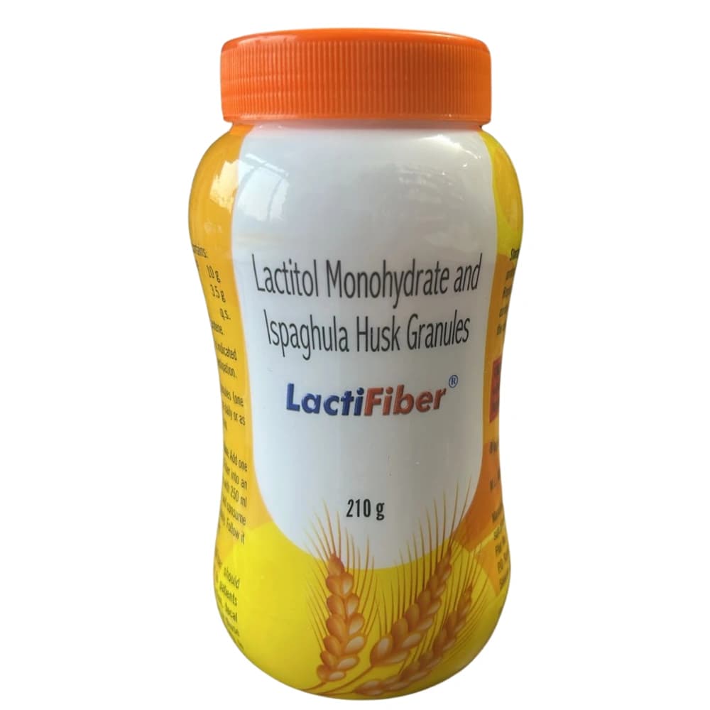 LACTIFIBER GRANULES