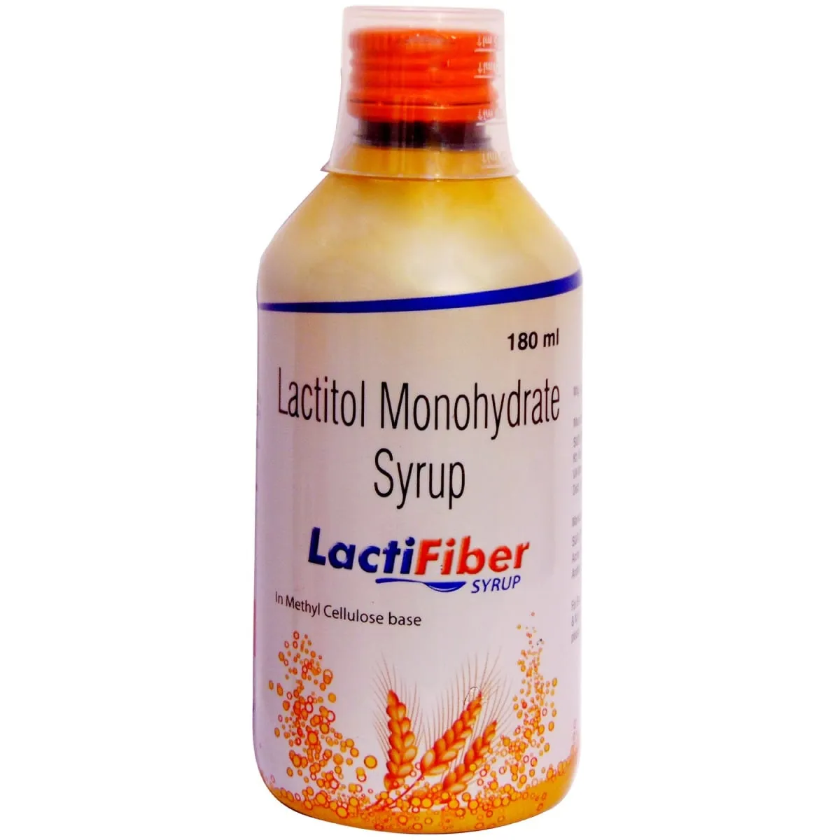 LACTIFIBER SYRUP 180ML