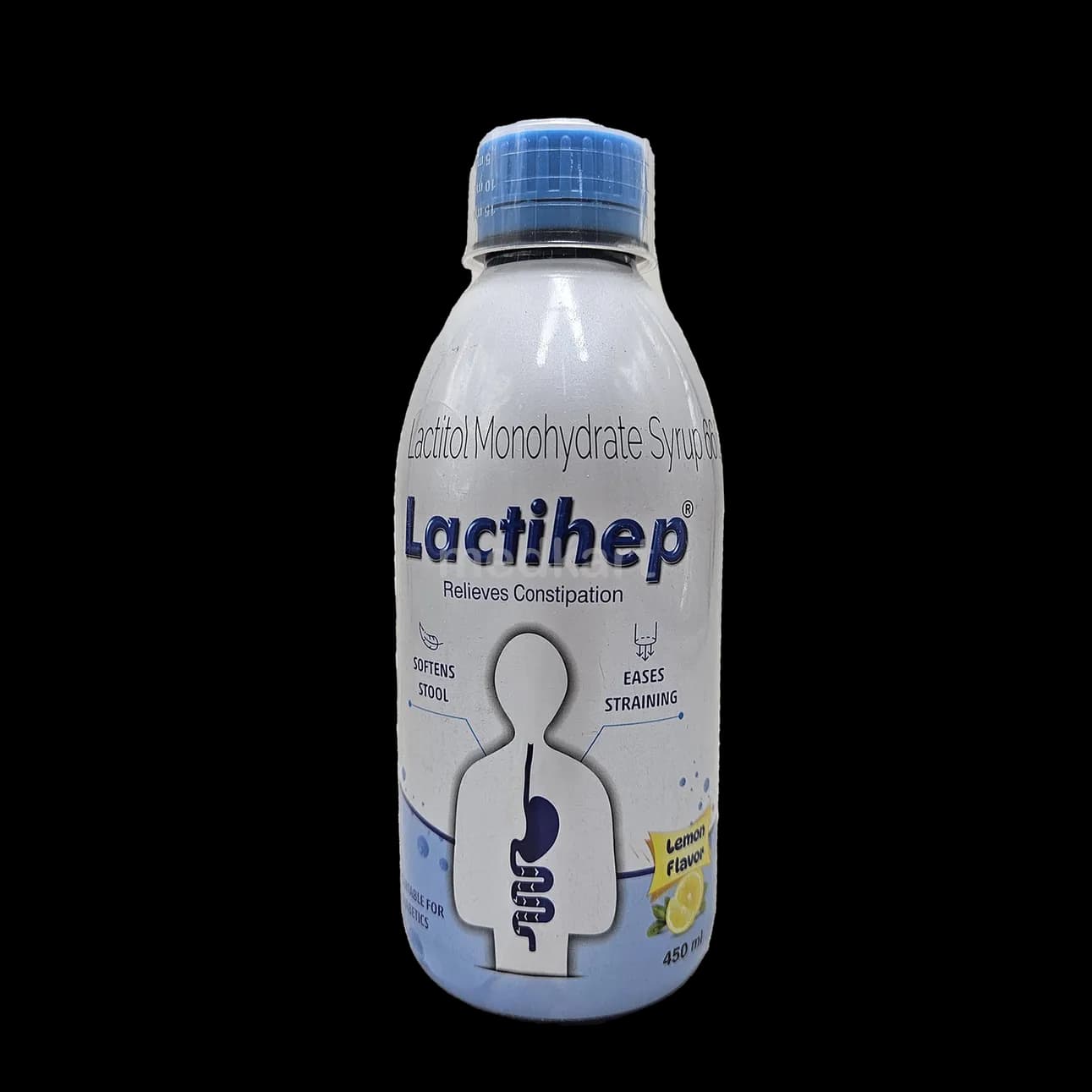 LACTIHEP LEMON SYP