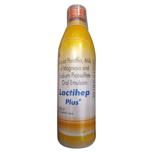 LACTIHEP PLUS SYP