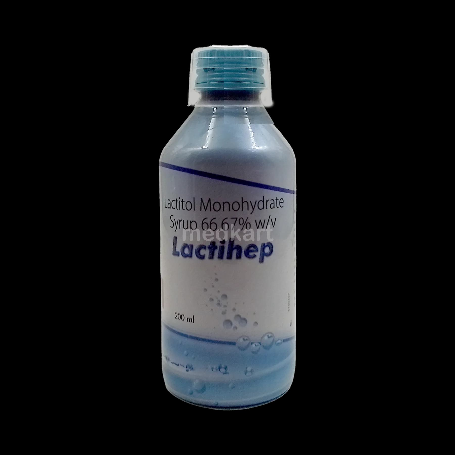 LACTIHEP SYRUP 200ML