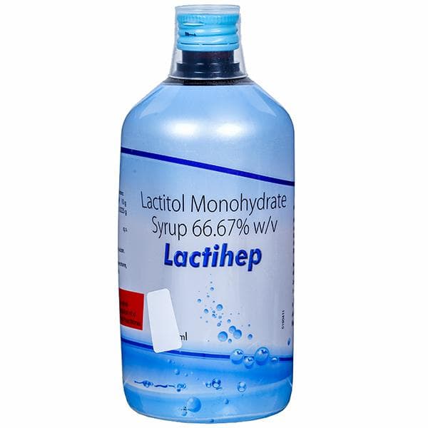 LACTIHEP SYRUP 450ML