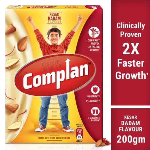LACTIM KESAR BADAM FLAVOUR