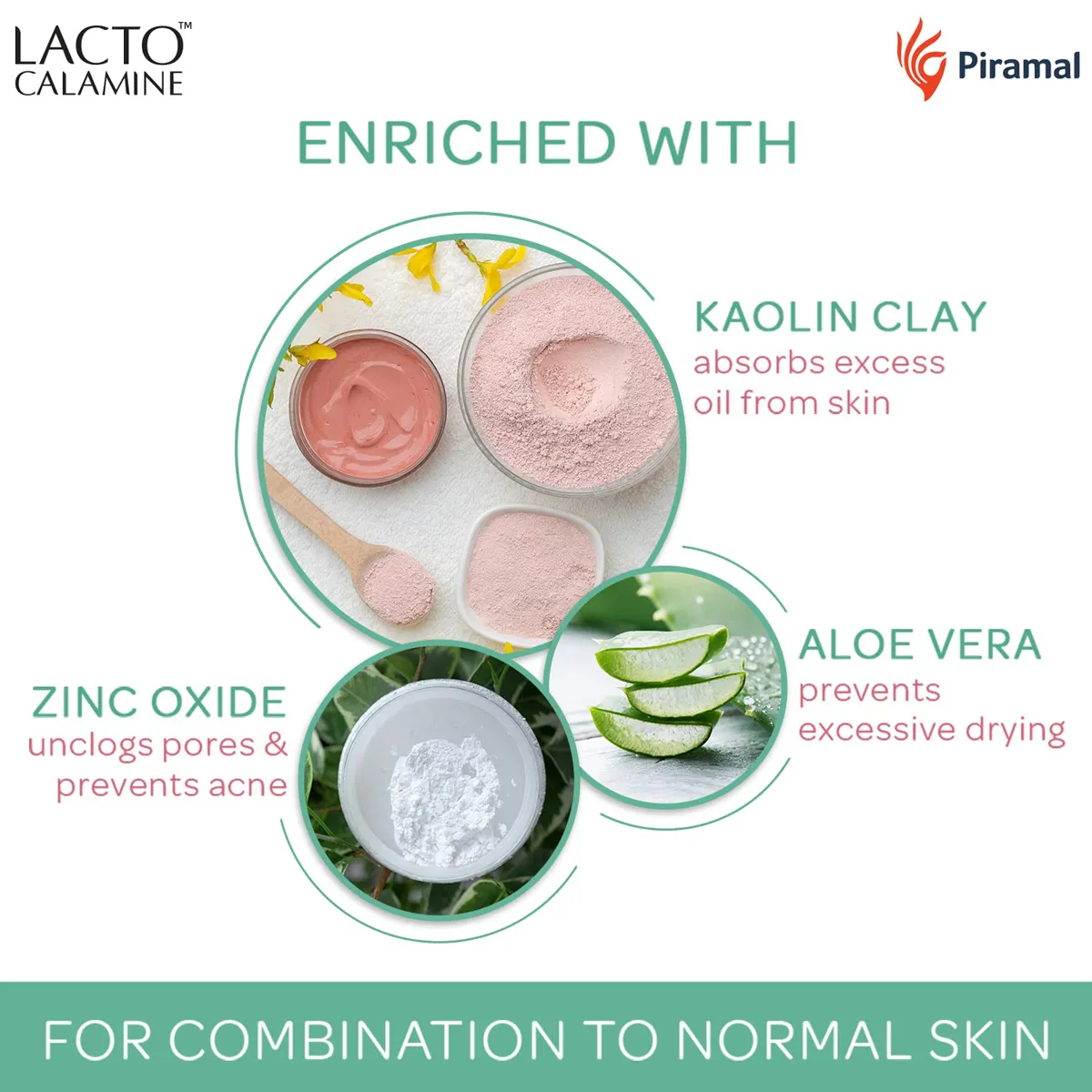 LACTO CALAMINE ALOE (GREEN)
