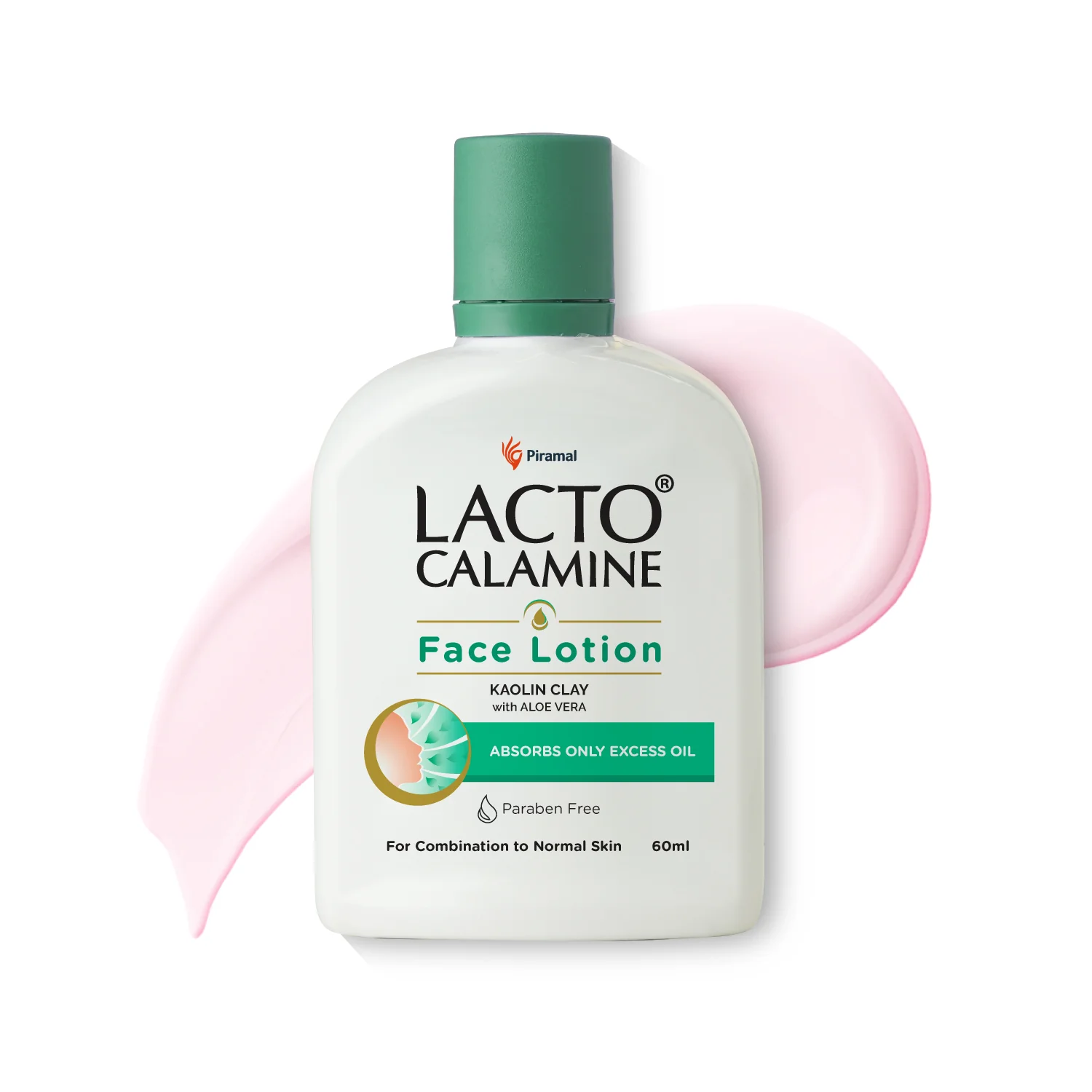 Lacto Calamine Daily Combi Skin Green